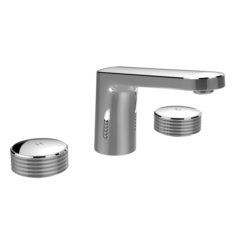 Lavabo tre fori