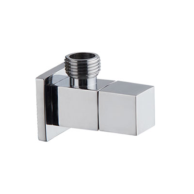 Rubinetto cromato 1/2 x 1/2”