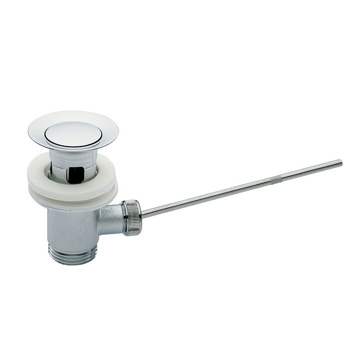 Scarico 1”1/4 NF tappo ottone