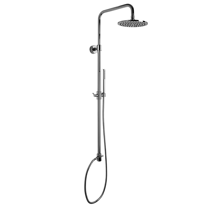 Colonna doccia con deviatore