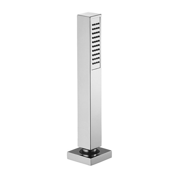 Exposed shower set