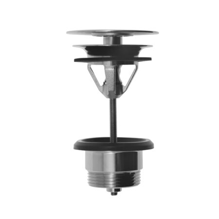 Scarico 1”1/4 in ottone - sempre aperto