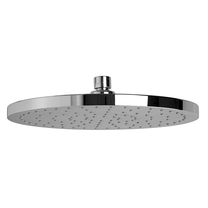 Soffione in ABS cromato