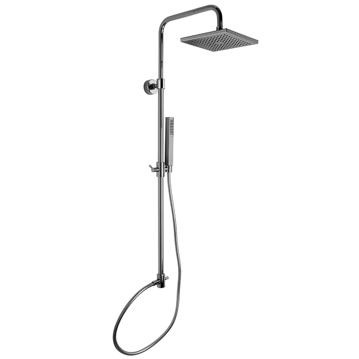 Colonna doccia con deviatore