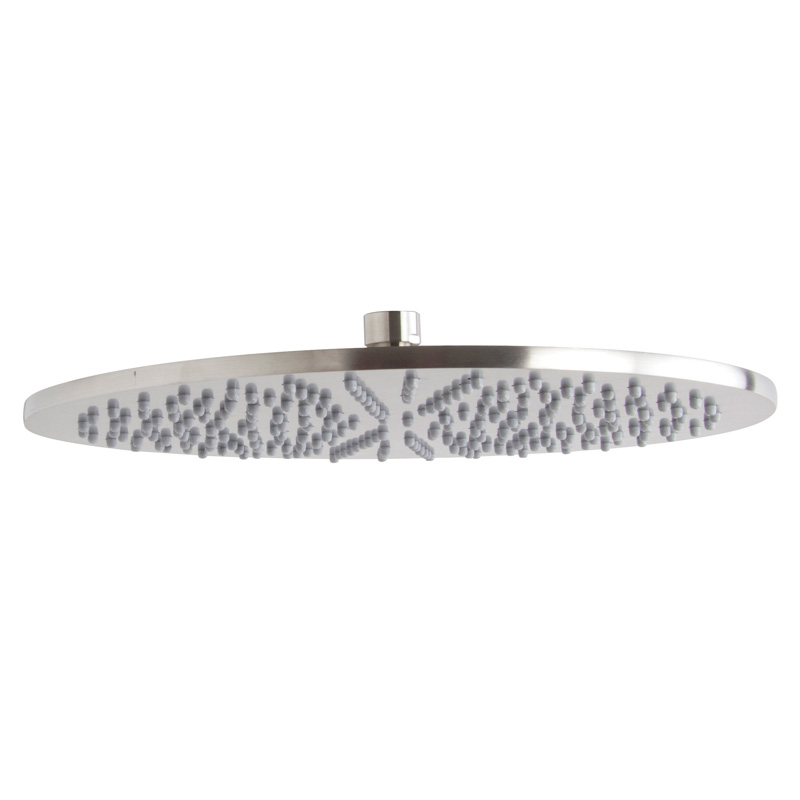 Soffione in acciaio inox