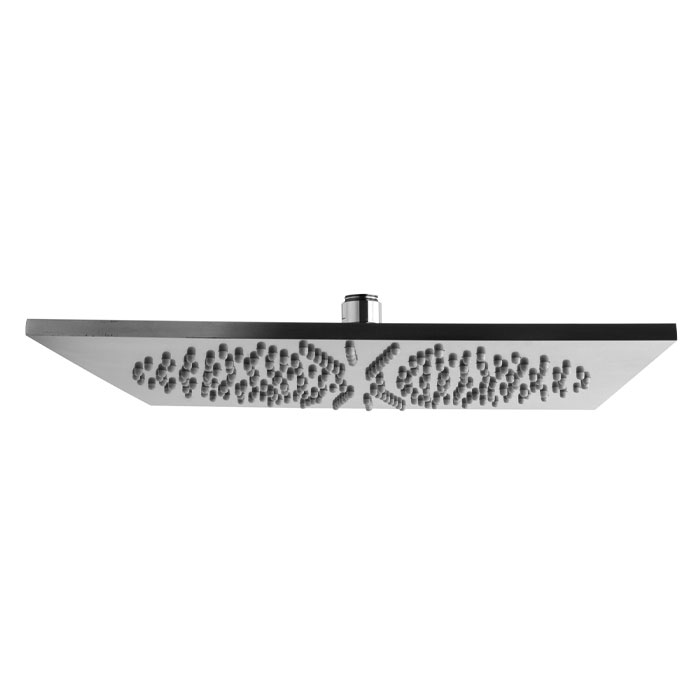 Soffione in acciaio inox