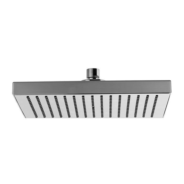 Soffione in ABS cromato