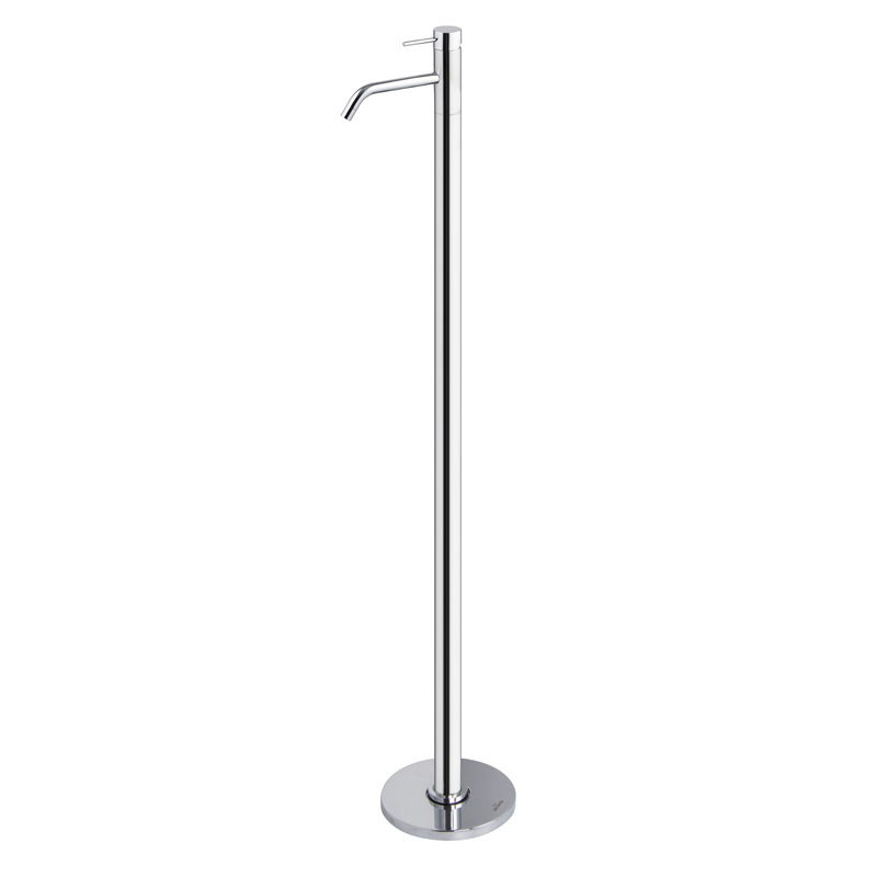 Miscelatore lavabo a pavimento