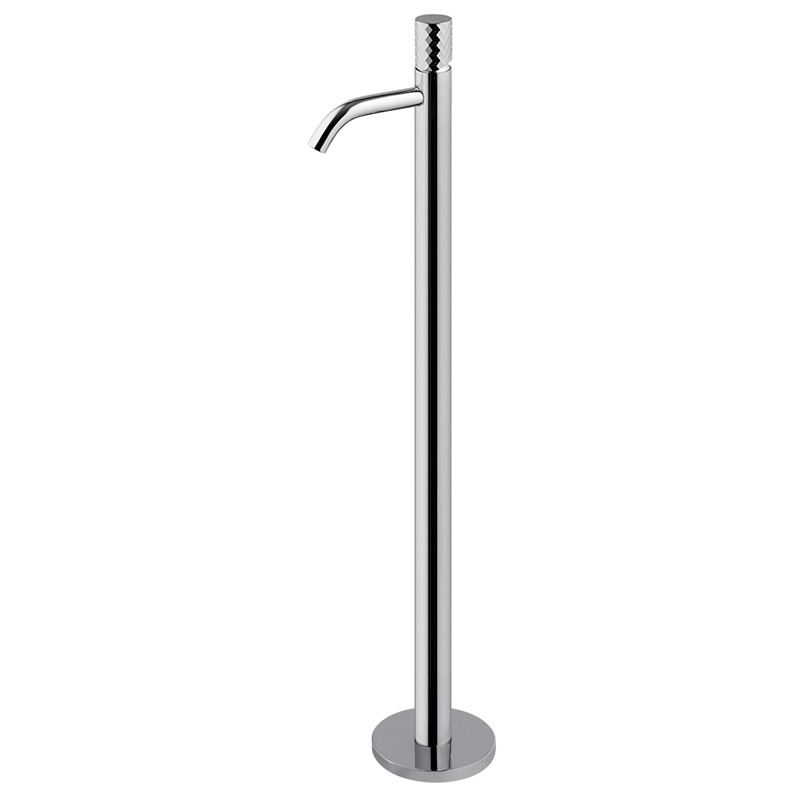 Miscelatore lavabo a pavimento