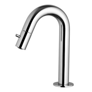 Rubinetto monoforo acqua fredda