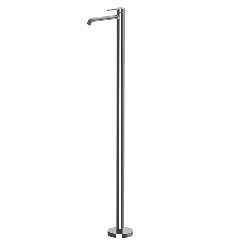 Miscelatore lavabo a pavimento