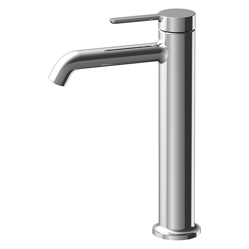 Miscelatore lavabo alto