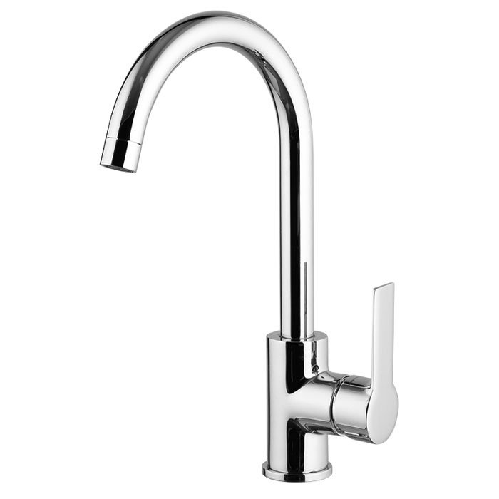 Miscelatore monoforo lavello Mast