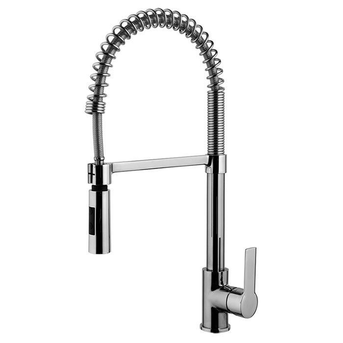 Miscelatore monoforo lavello Mast