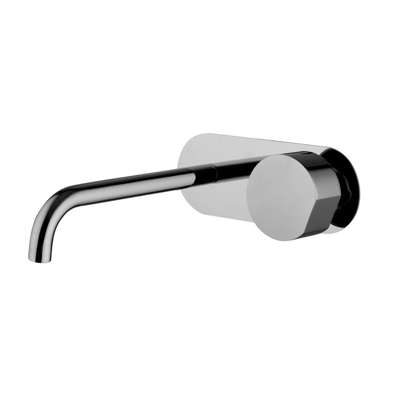 Miscelatore lavabo a parete