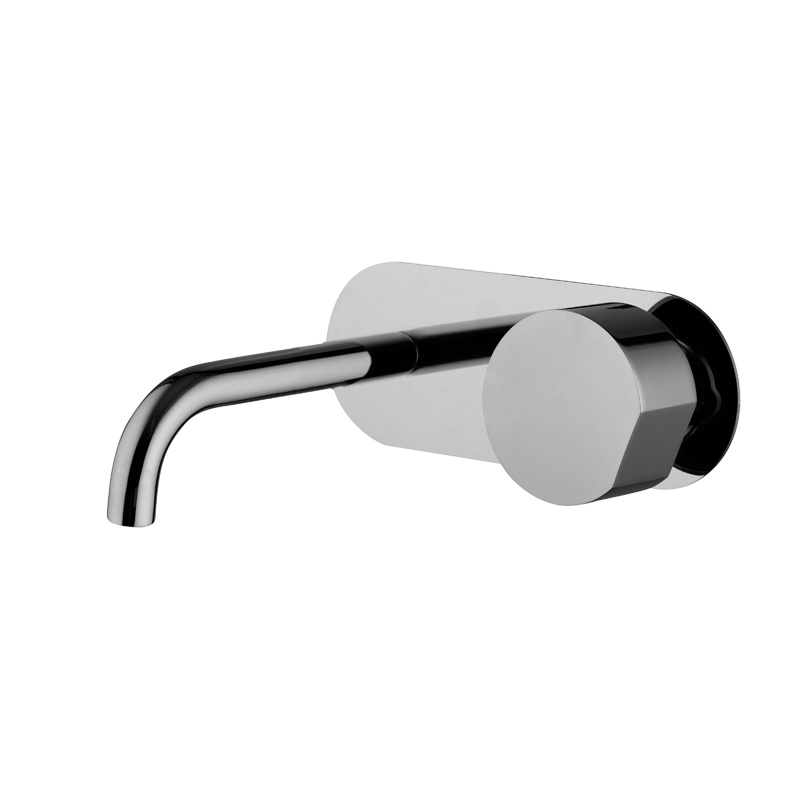Miscelatore lavabo a parete