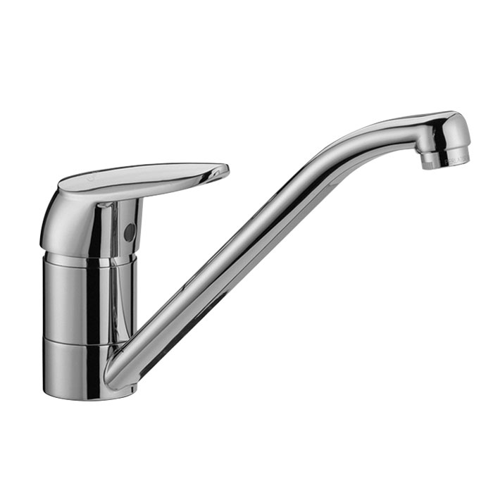 Miscelatore monoforo lavello