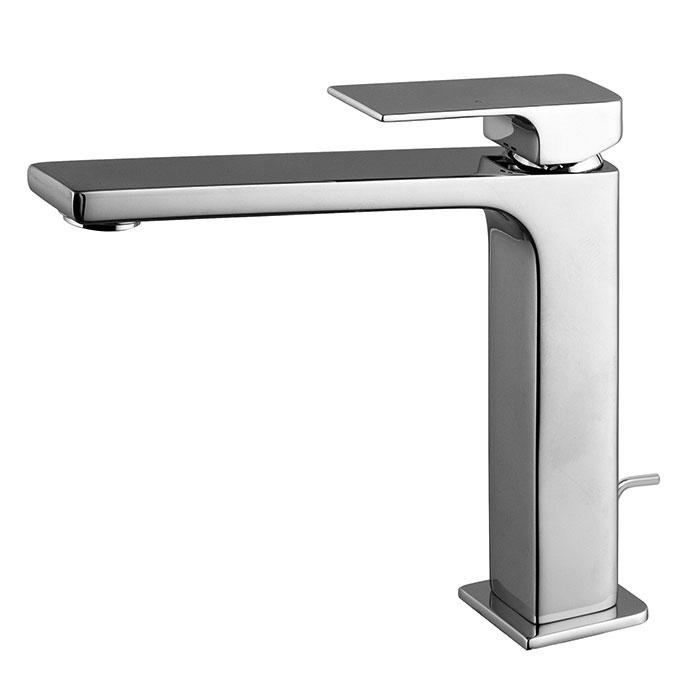 Miscelatore lavabo alto