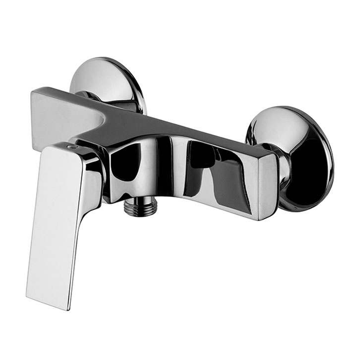 Miscelatore doccia esterno senza set doccia