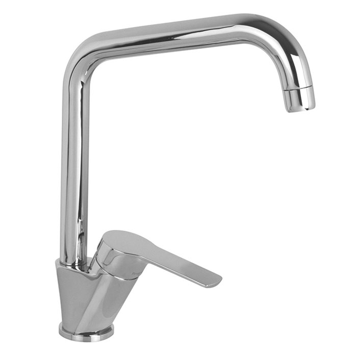 Miscelatore monoforo lavello Serie 4