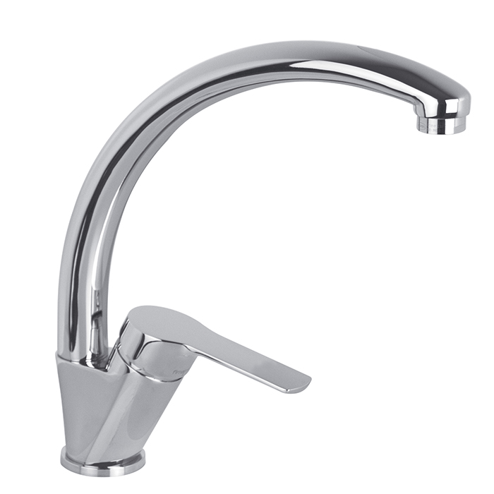 Miscelatore monoforo lavello Serie 4