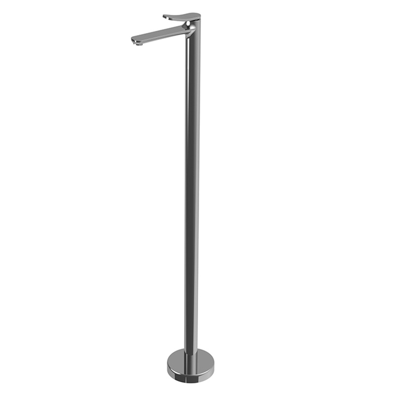 Miscelatore lavabo a pavimento