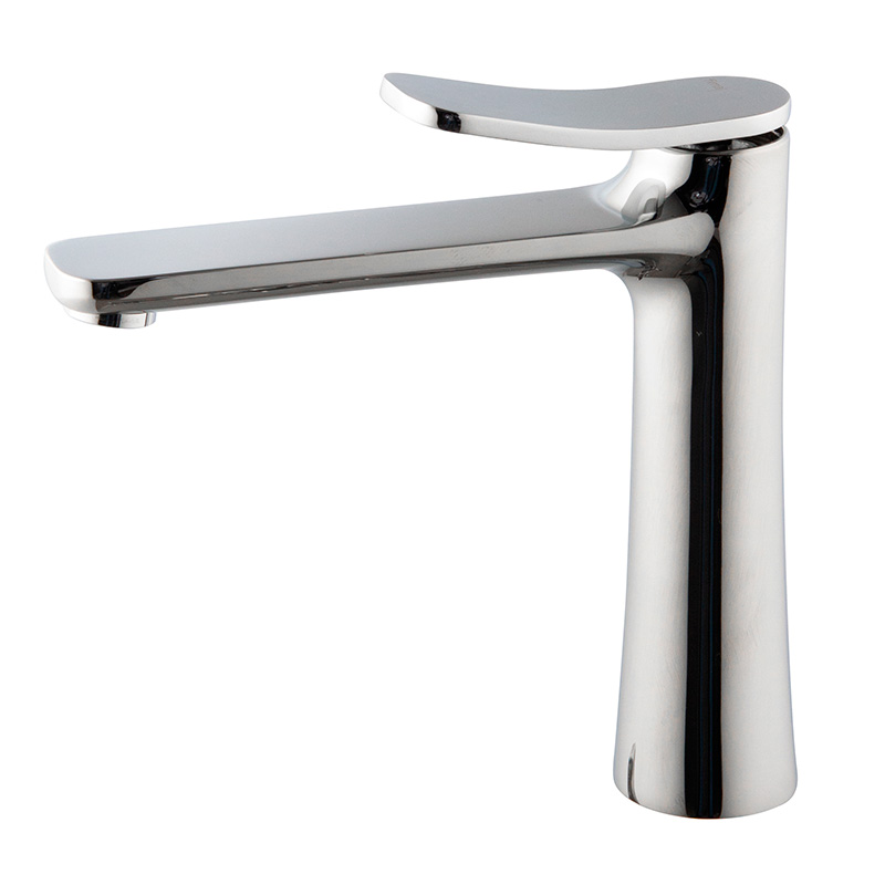 Miscelatore lavabo alto