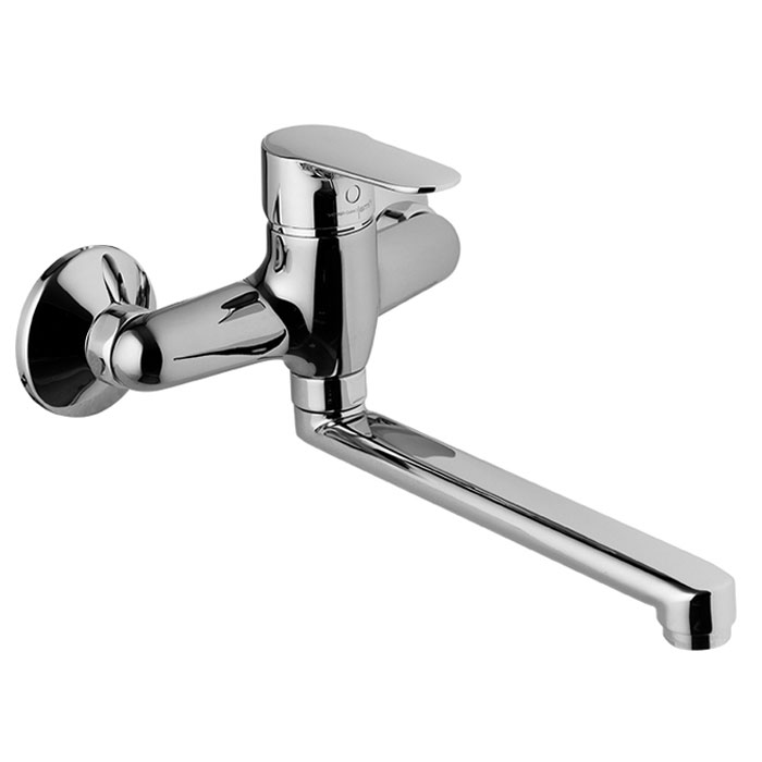 Miscelatore lavello a parete serie 22
