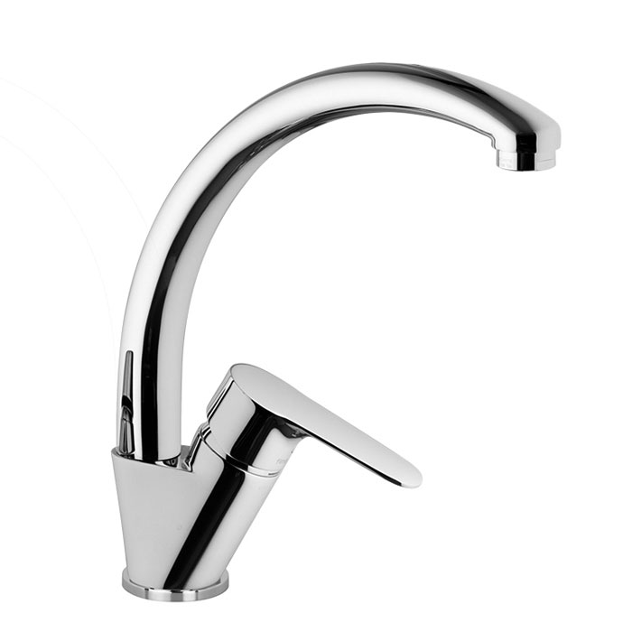 Miscelatore monoforo lavello Serie 22