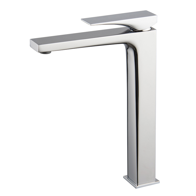 Miscelatore lavabo alto