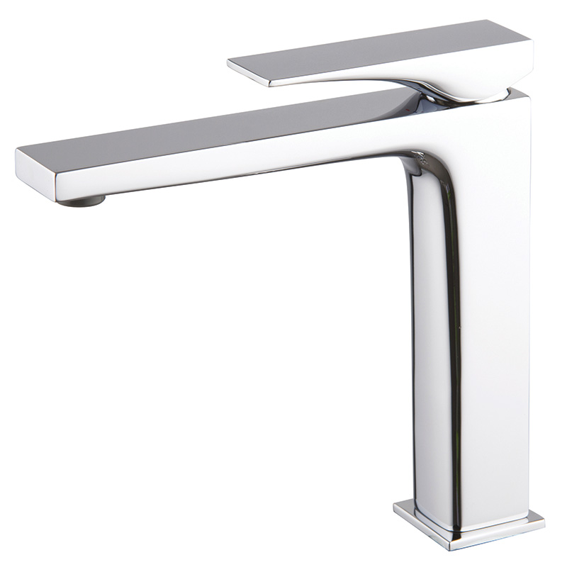 Miscelatore lavabo alto