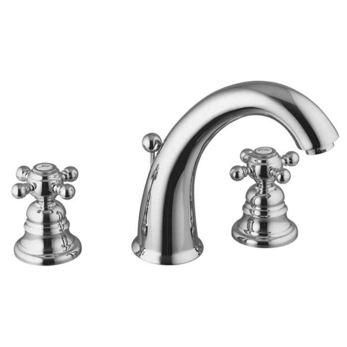 Lavabo tre fori