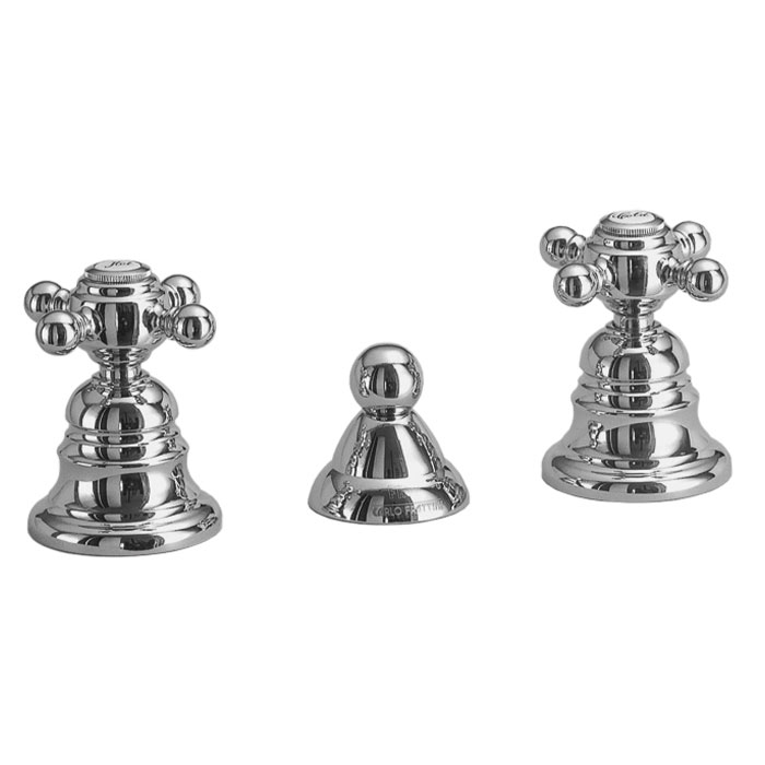 Bidet tre fori