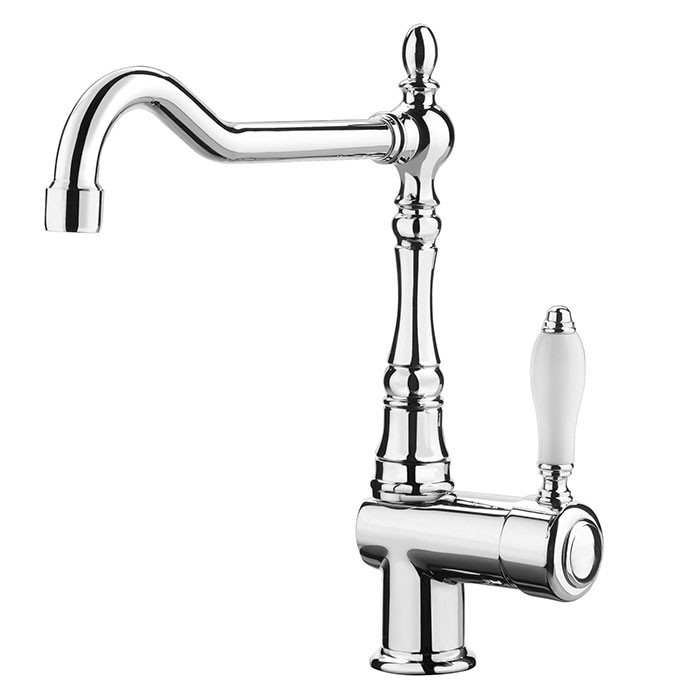 Miscelatore monoforo lavello Herend