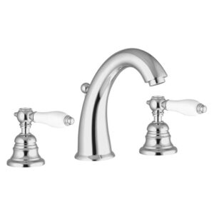 Lavabo tre fori
