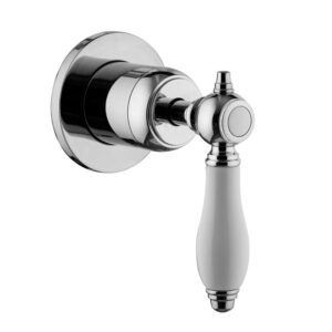 Deviatore a 2 uscite