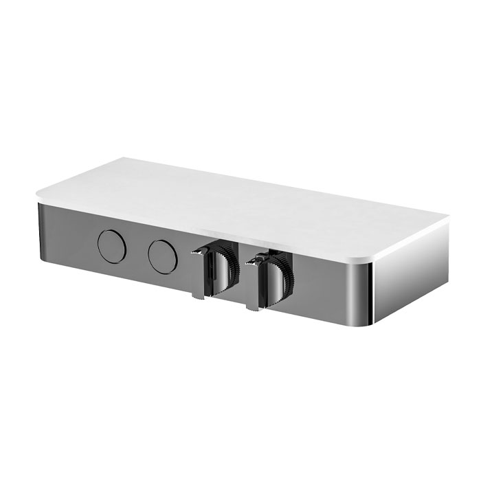Miscelatore termostatico doccia esterno Switch