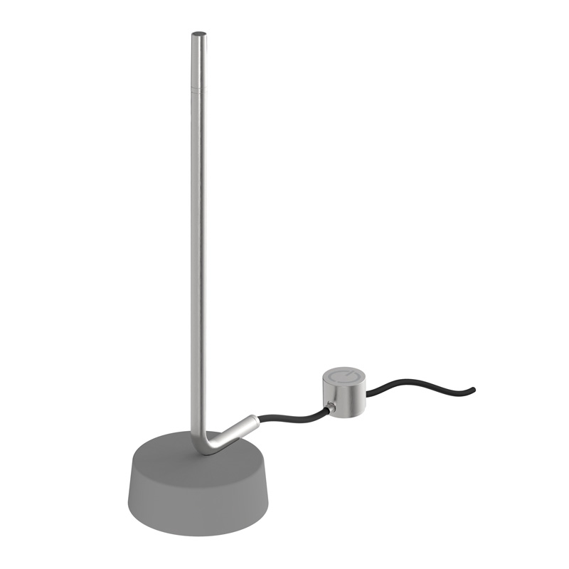 Doccino freestanding con basamento in cemento INGIRO