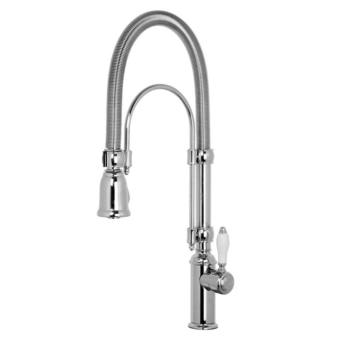 Miscelatore monoforo lavello