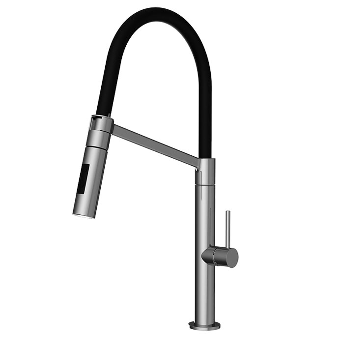 Miscelatore monoforo lavello Flexi