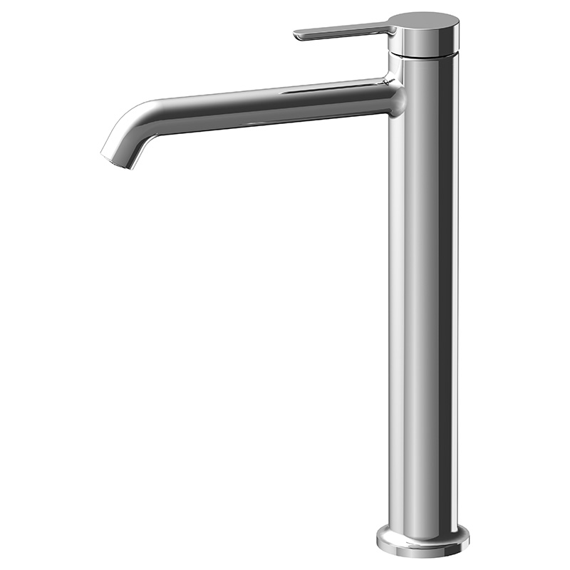Miscelatore lavabo alto
