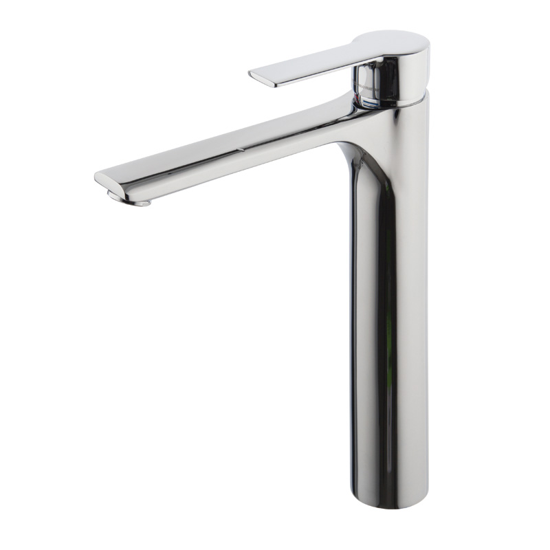 Miscelatore lavabo alto