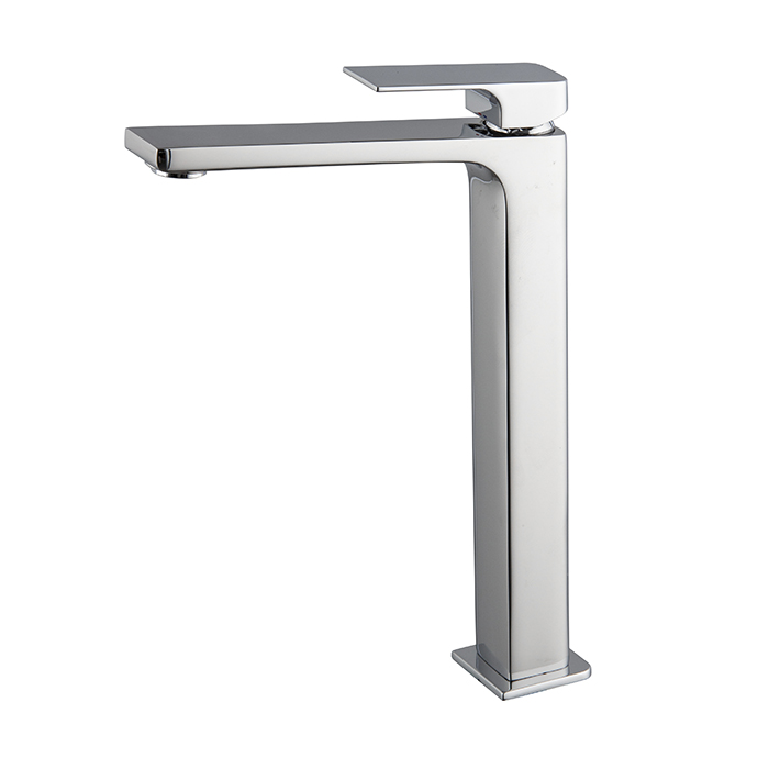 Miscelatore lavabo alto