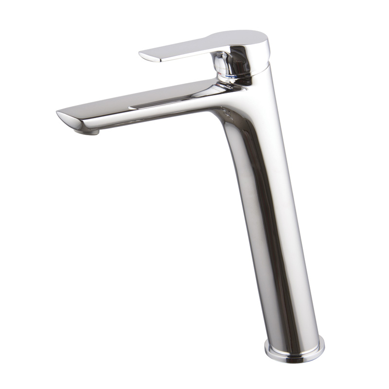 Miscelatore lavabo alto