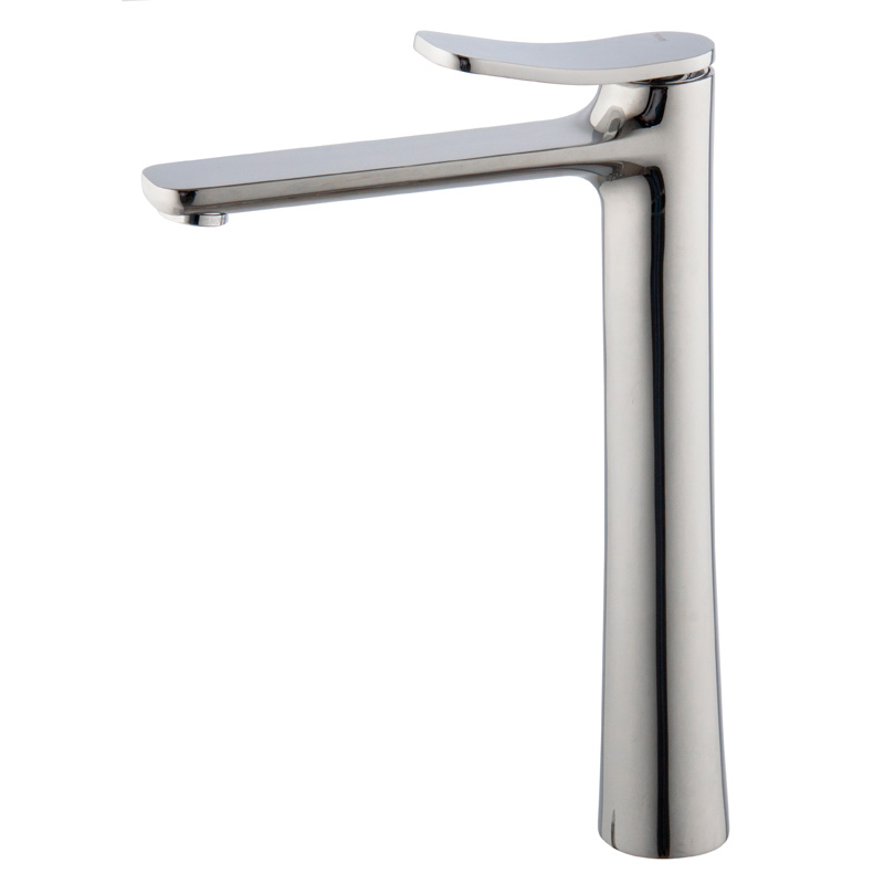 Miscelatore lavabo alto