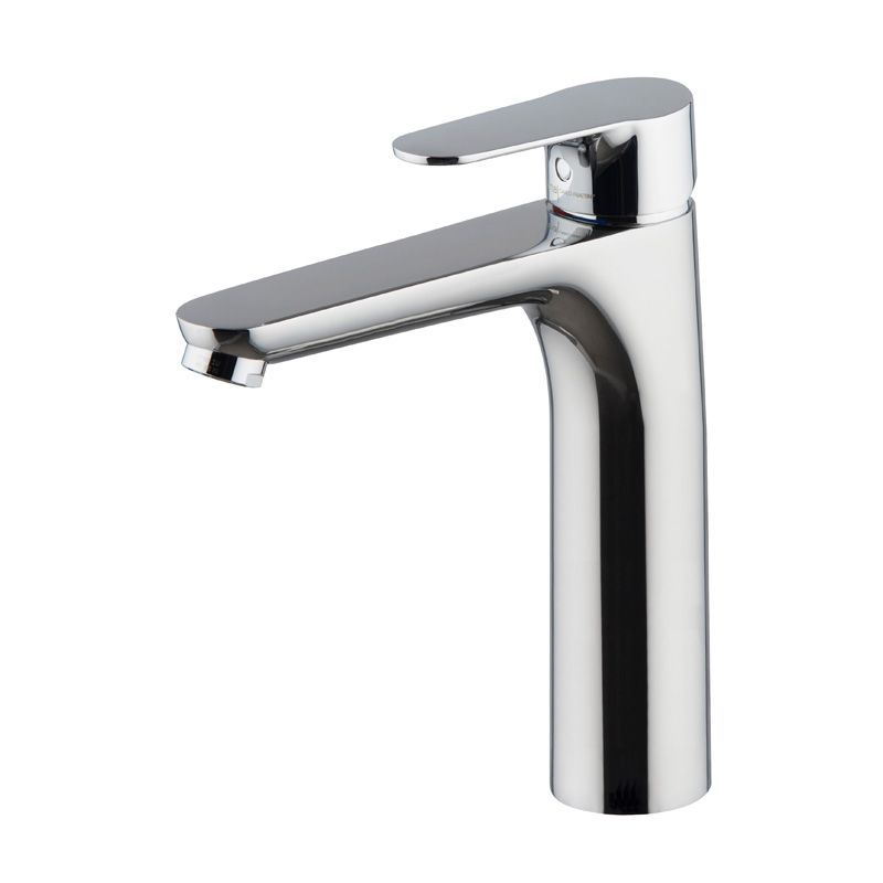 Miscelatore lavabo alto