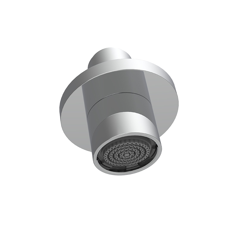 SURFACE installation micro shower head, Texture G