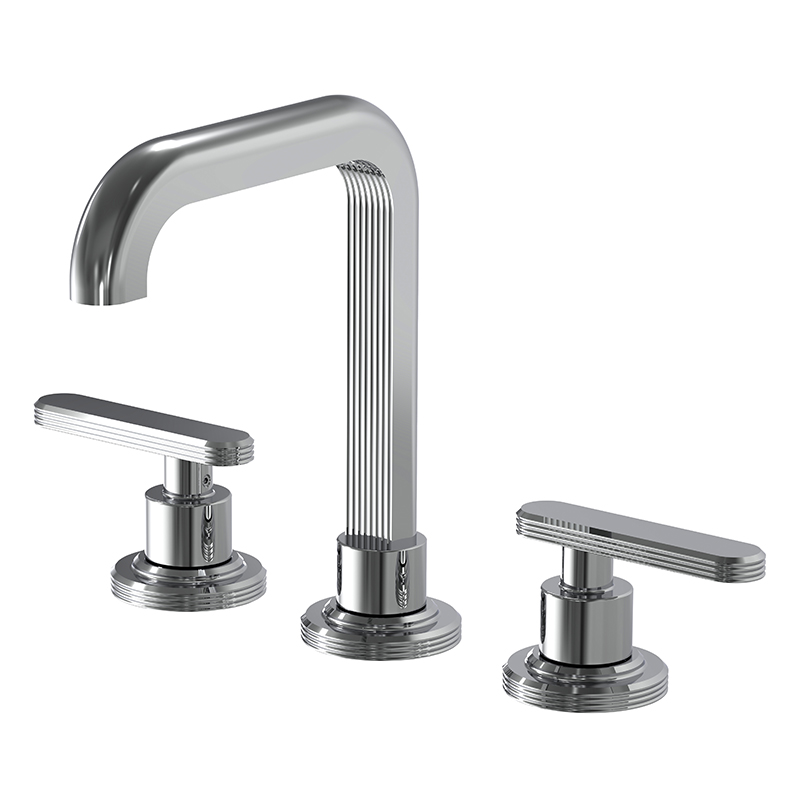 Lavabo tre fori