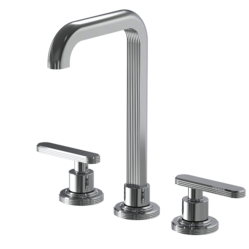 Lavabo tre fori