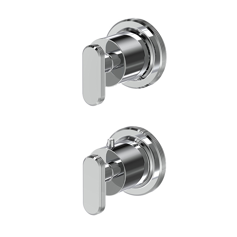 UP Thermostat Mischer mit 2-Wege-Umstellung